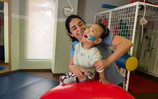 Common Mistakes To Avoid In Infant Physiotherapy
