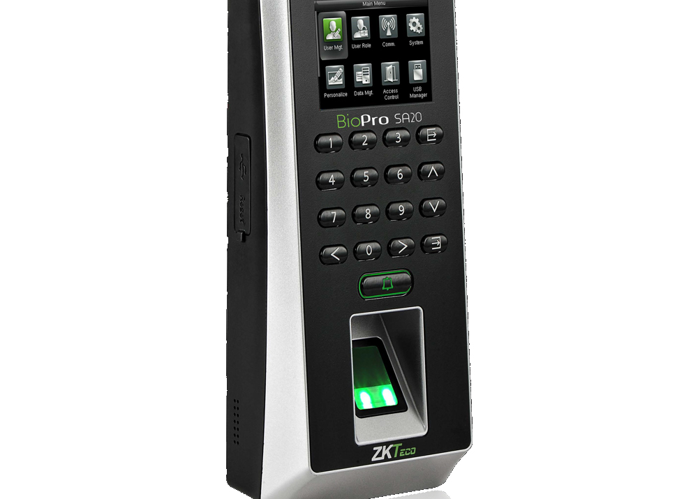 How Does A Biometric Attendance System Work?