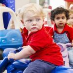 Social Skills Your Child Learns In Nursery School