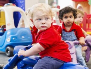 Social Skills Your Child Learns In Nursery School