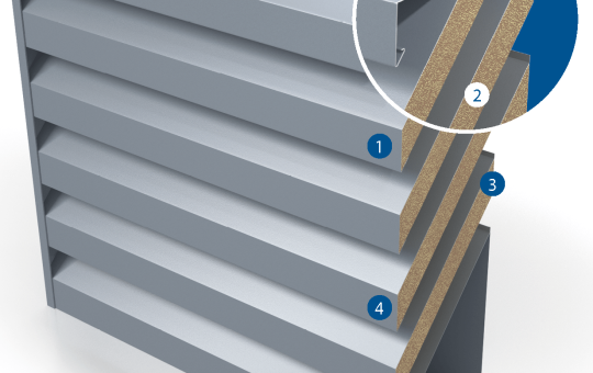 Sustainable Materials In Noise Control Louvers