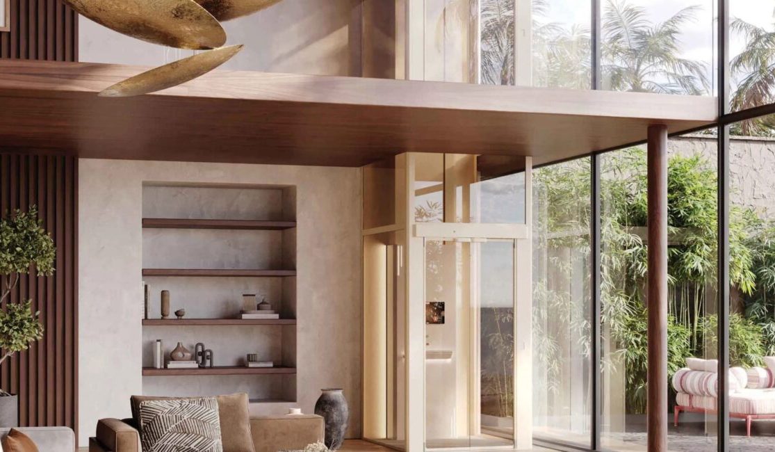 The Benefits Of Gearless Traction Technology In Villa Lifts