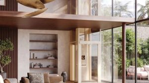 The Benefits Of Gearless Traction Technology In Villa Lifts