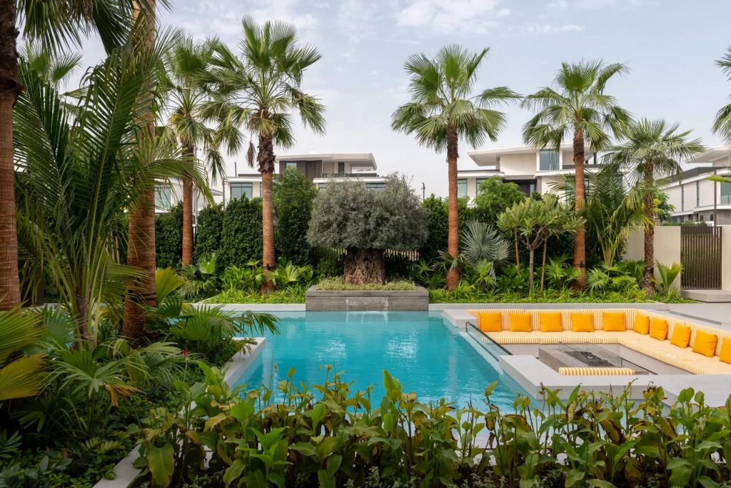 How Landscape Design Handles Sloped Or Irregular Lots